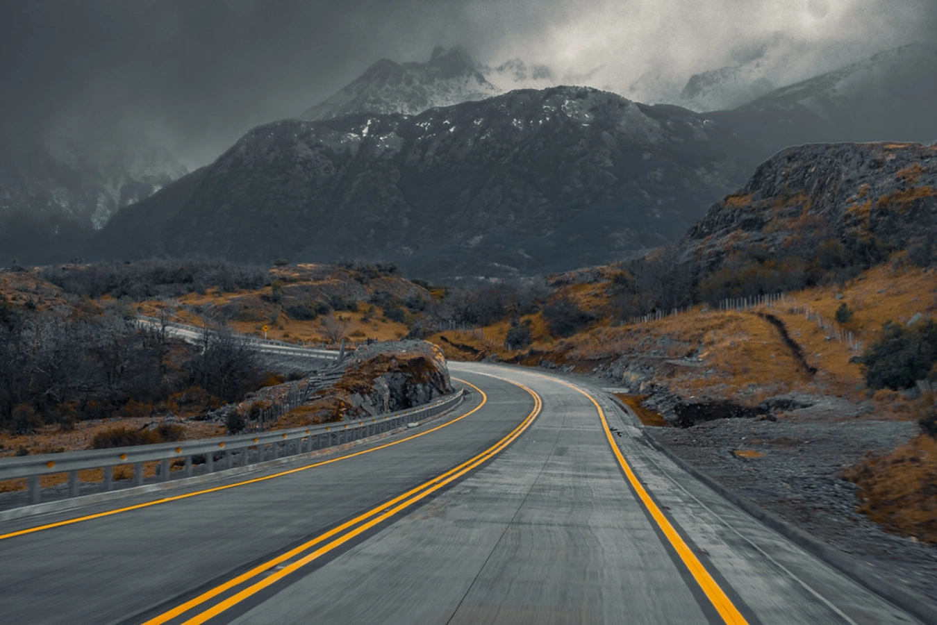 Carretera Austral, Chili, Chili