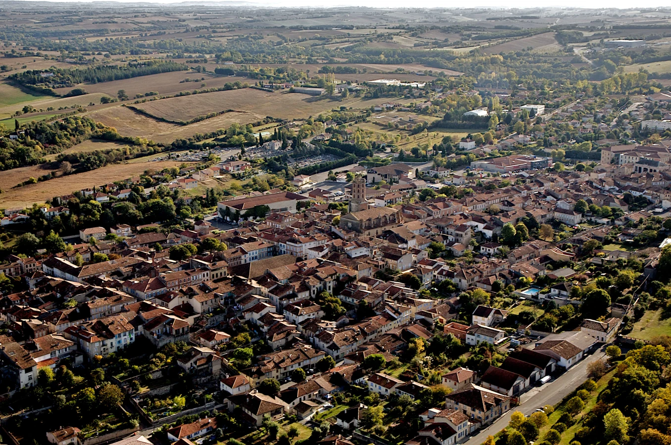 Gimont, France