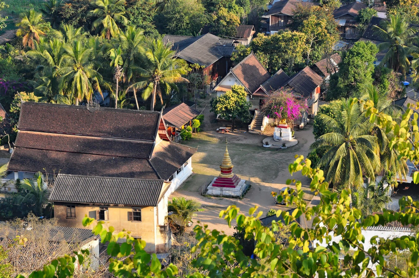 Luang Prabang, Laos
