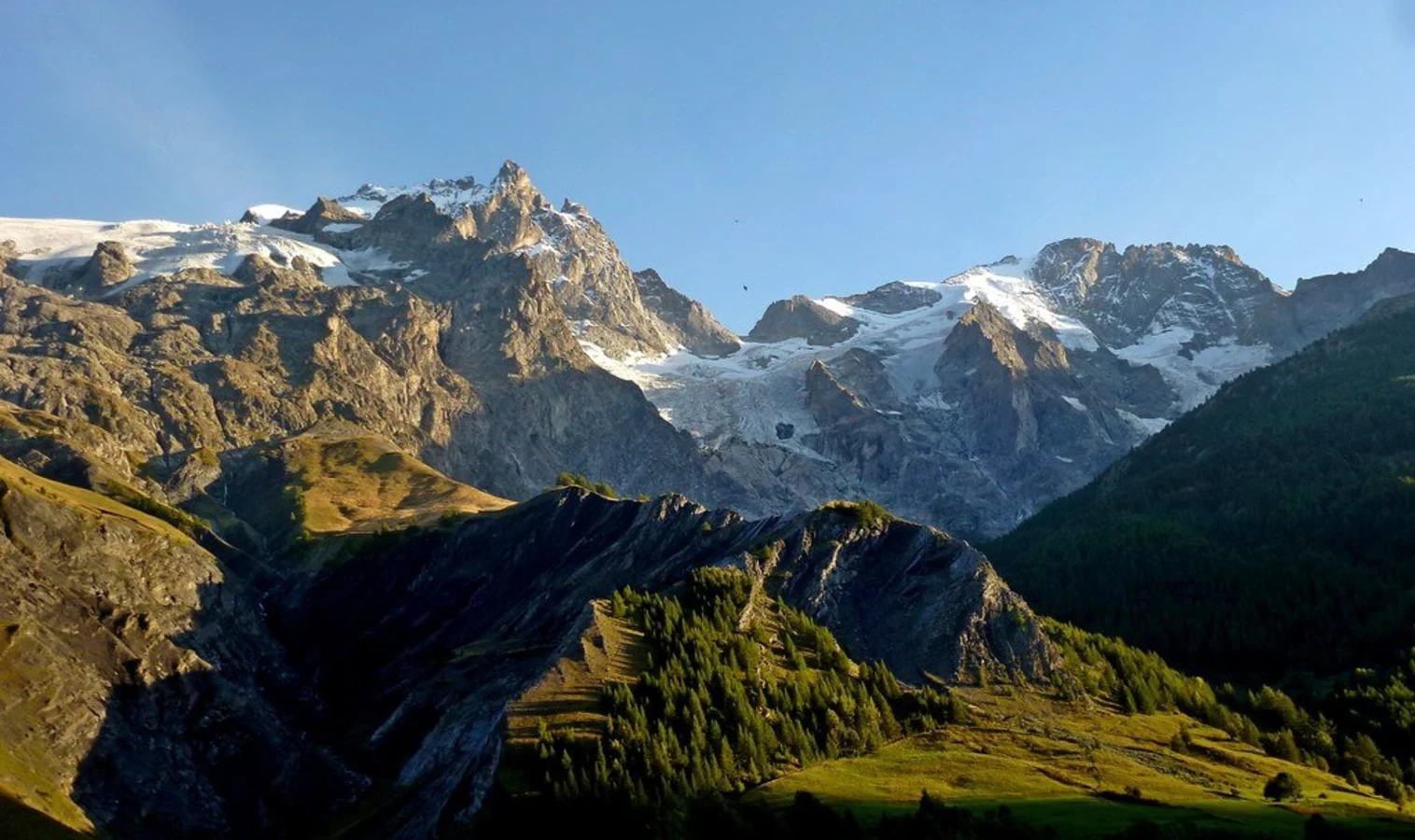 La Meije, France, France