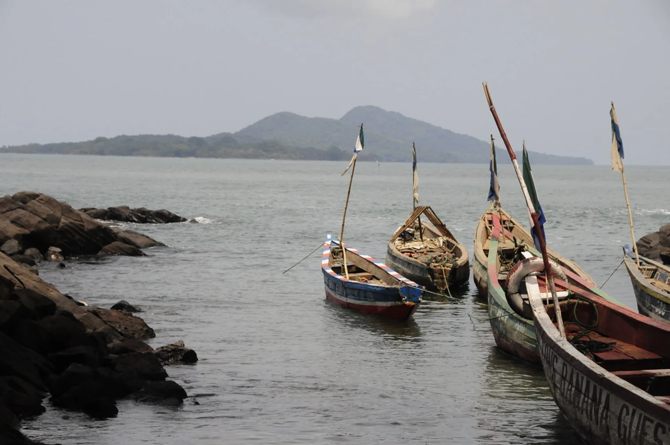 Banana Islands, Sierra Leone