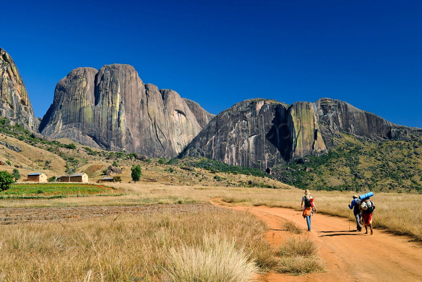 Massif d'Andringitra, Madagascar