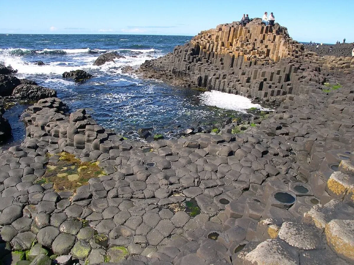 Chaussée des Géants, Irlande