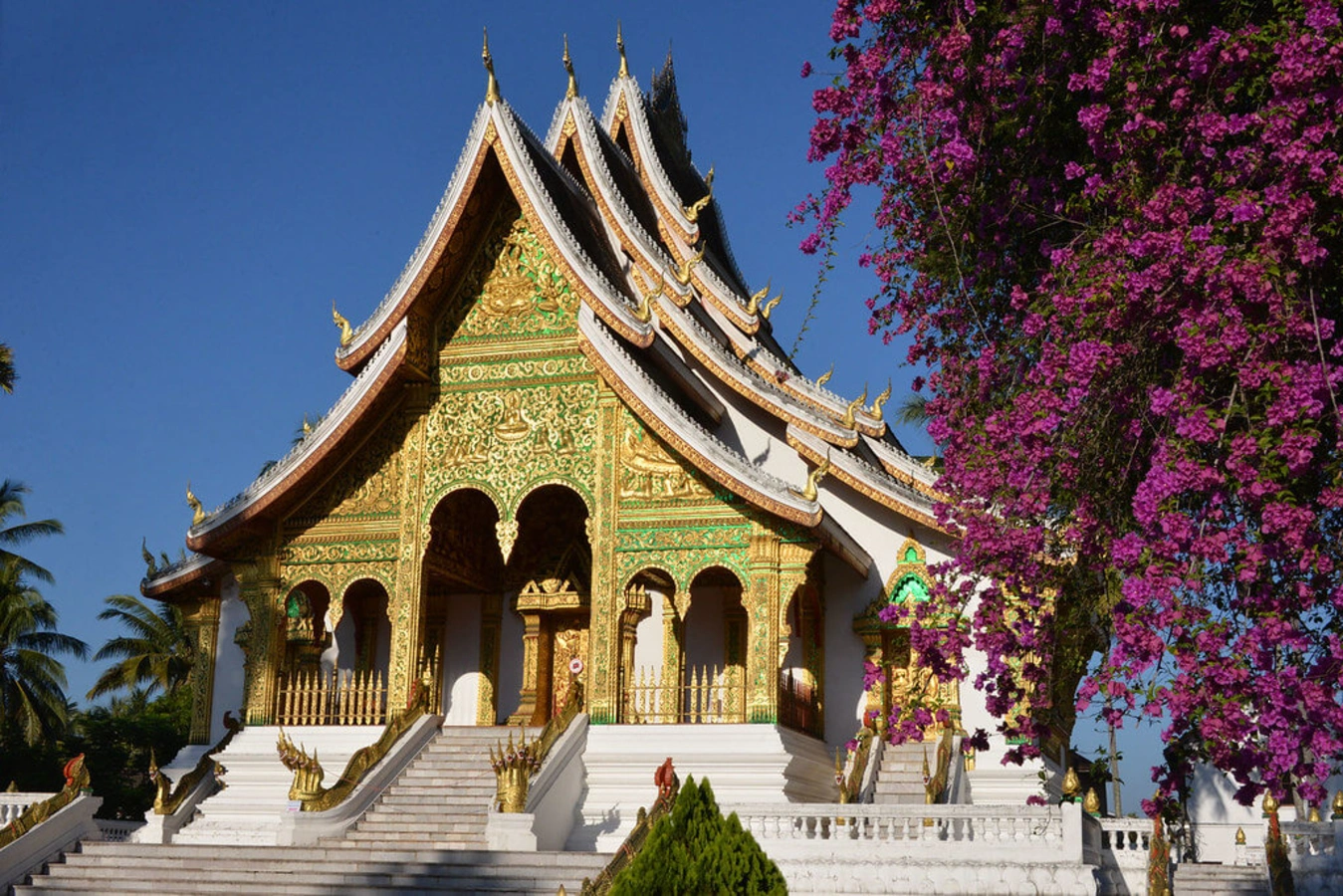 Luang Prabang, Laos