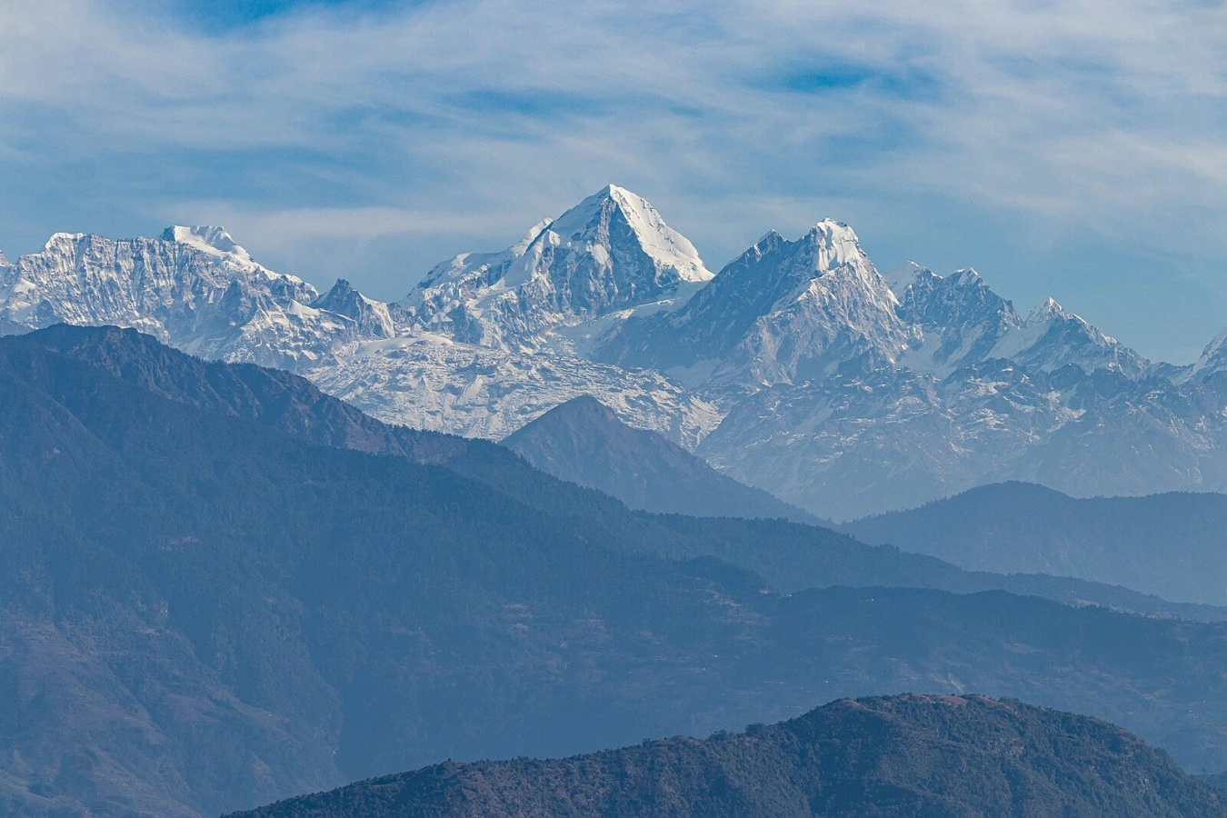 Dorje Lhakpa, Népal