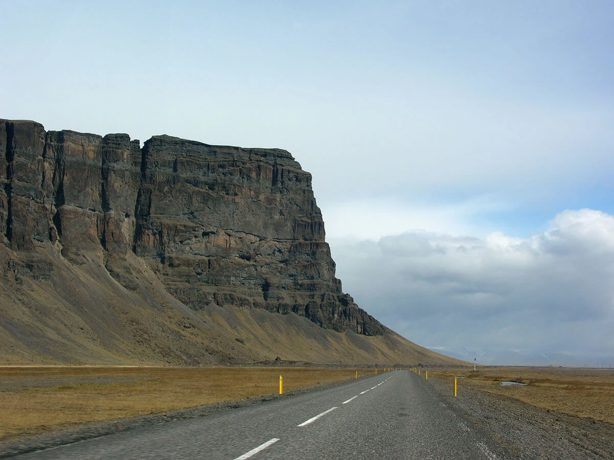 Lomagnupur, Islande