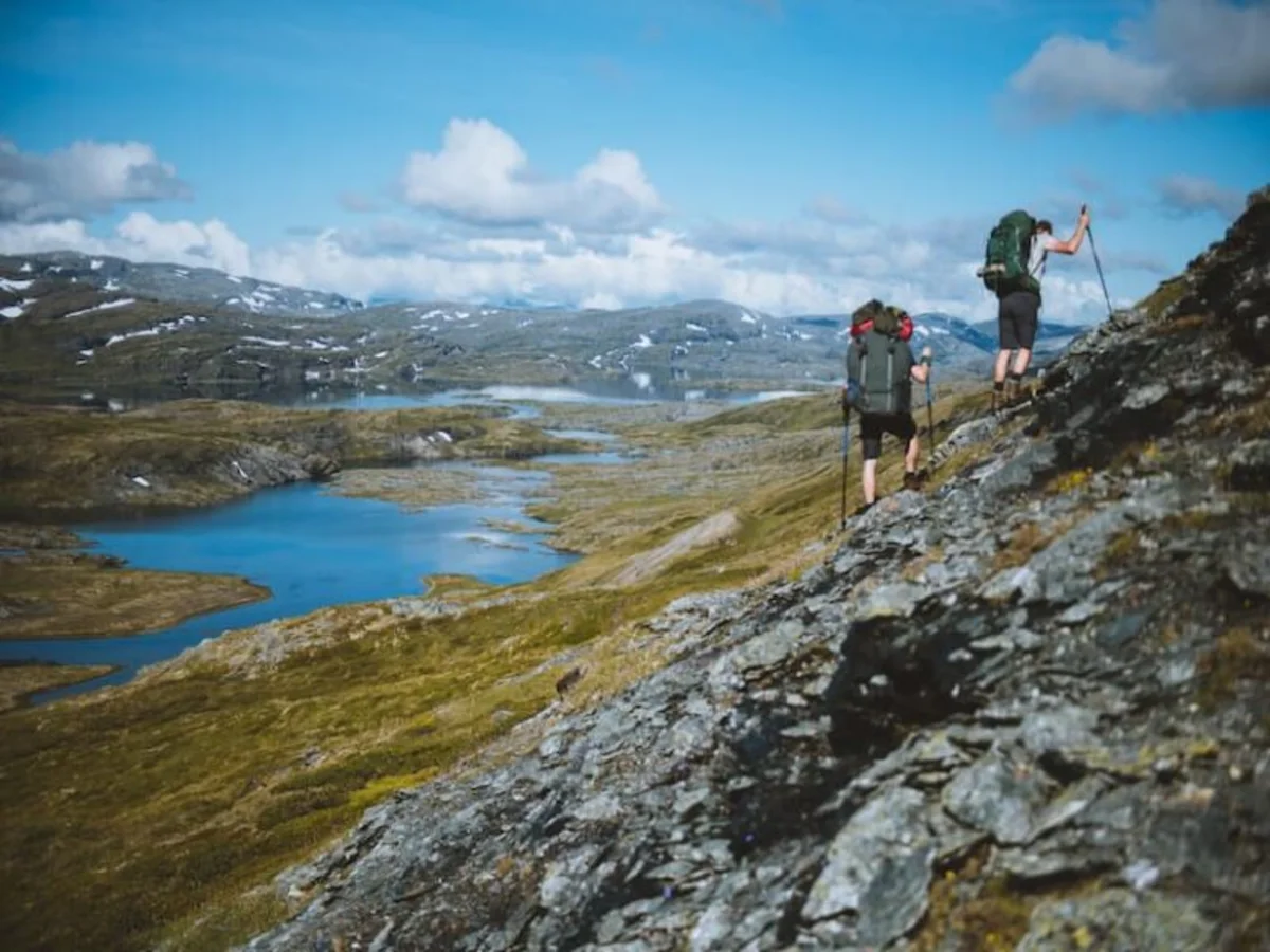 Norway Trail, Norvège