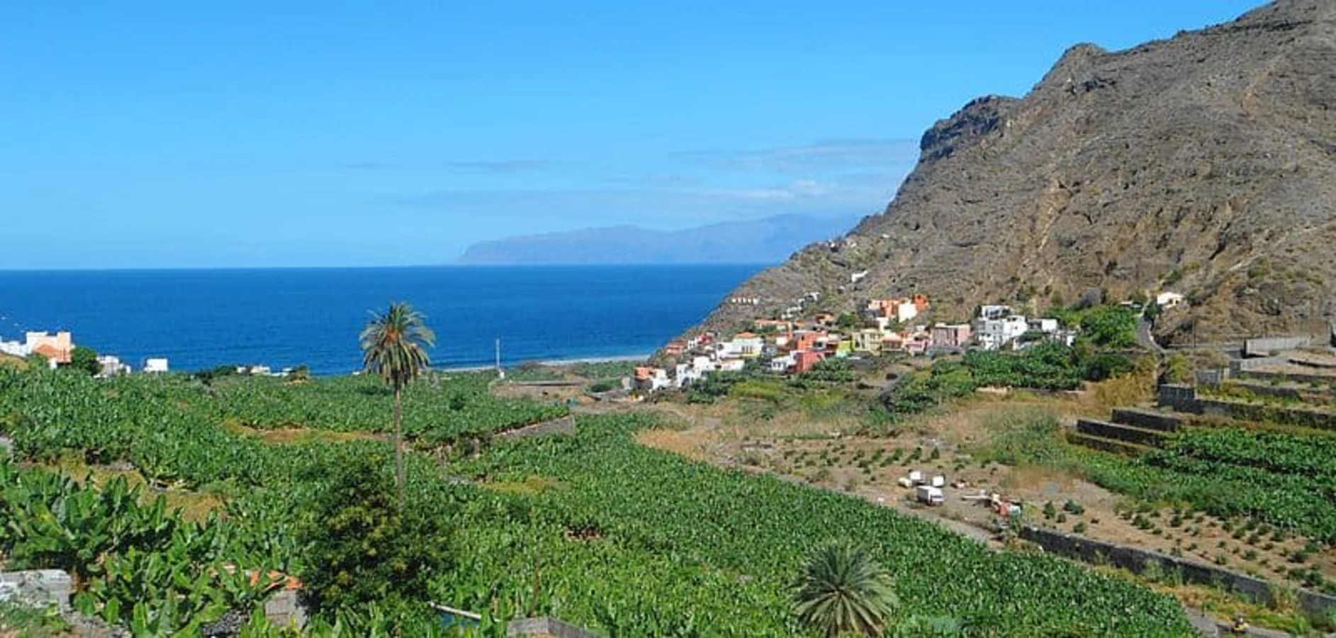 Hermigua, Espagne, Canaries