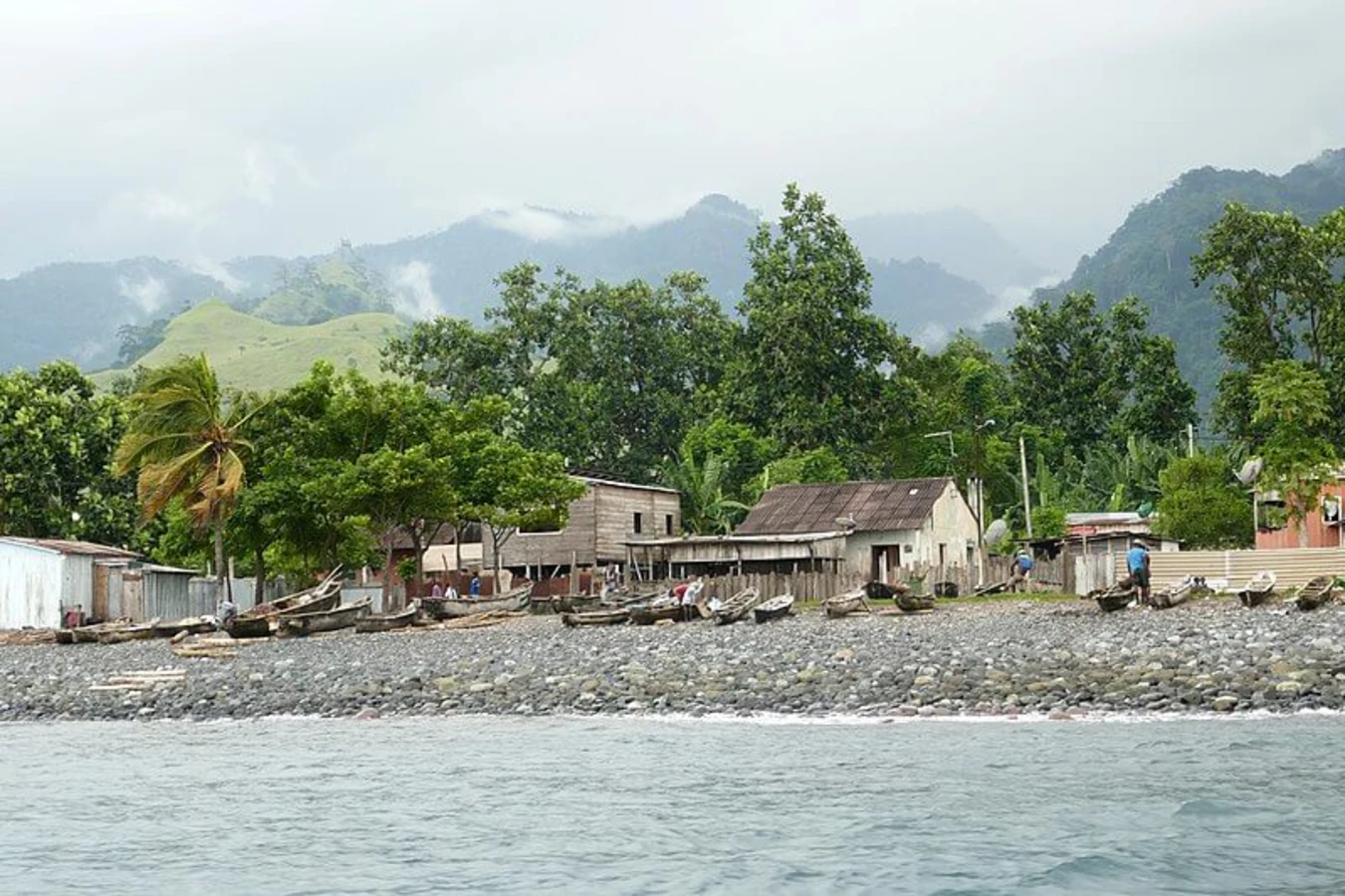 Santa Catarina (Sao Tomé-et-Principe), Sao Tomé-et-Principe