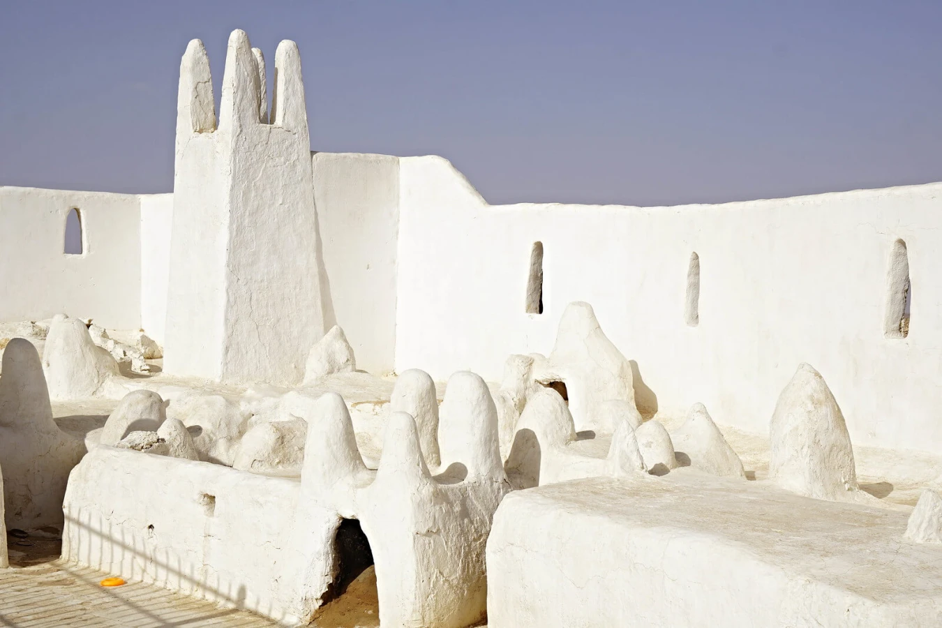 El Atteuf, Algérie