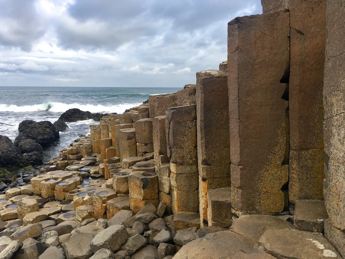 Chaussée des Géants, Irlande
