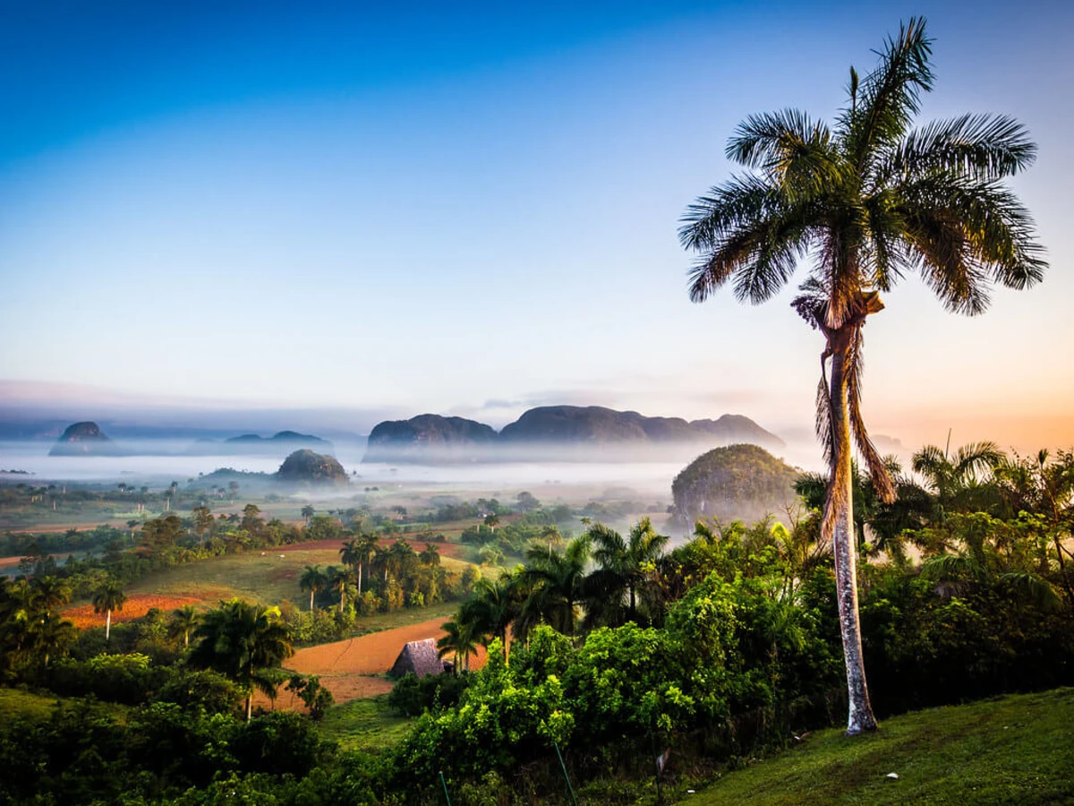 Vallée de Vinales, Cuba