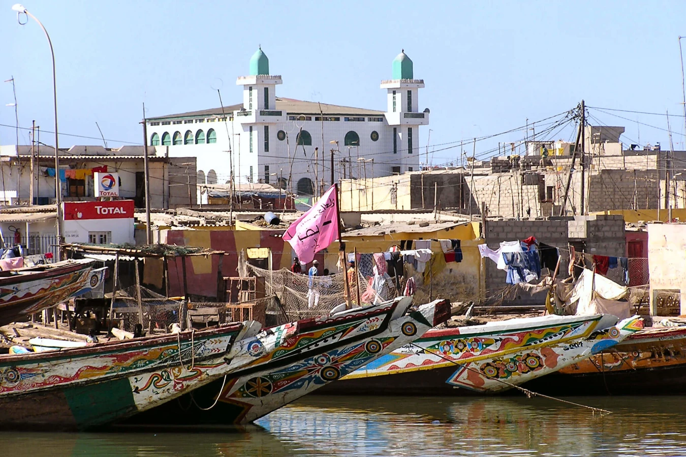 Saint-Louis, Sénégal