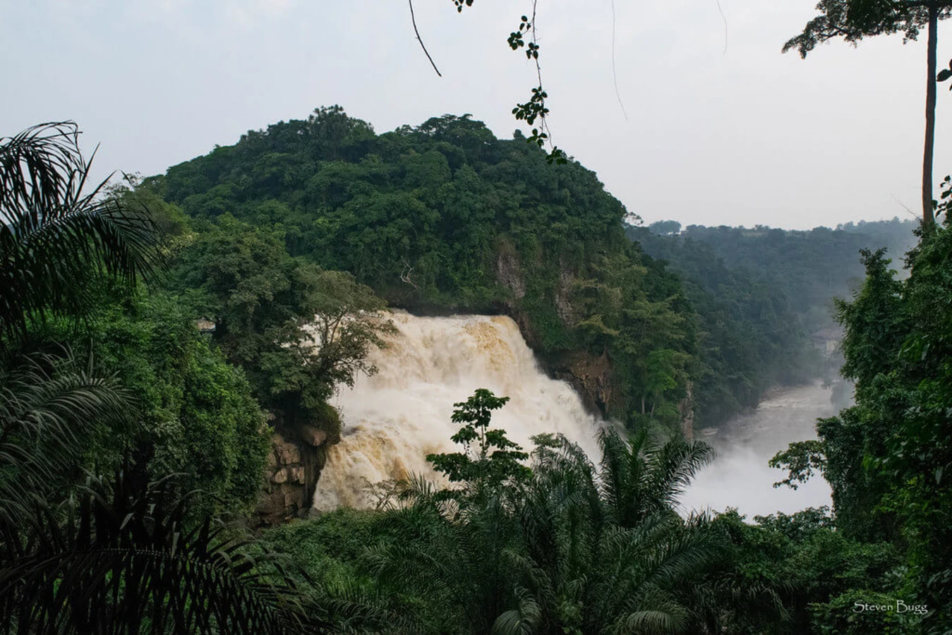 Chutes de Zongo, République démocratique du Congo
