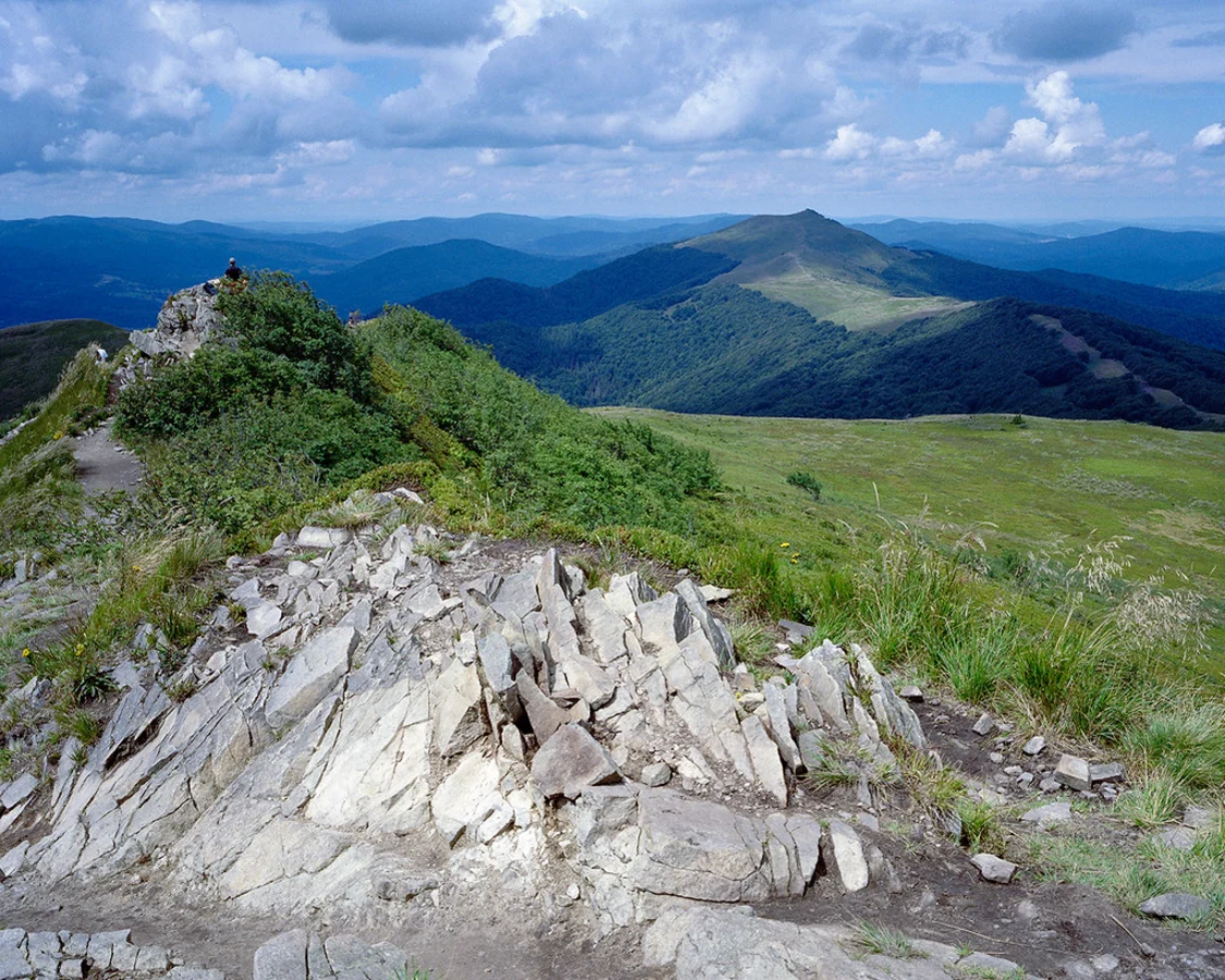 Parc national de Bieszczady, Pologne