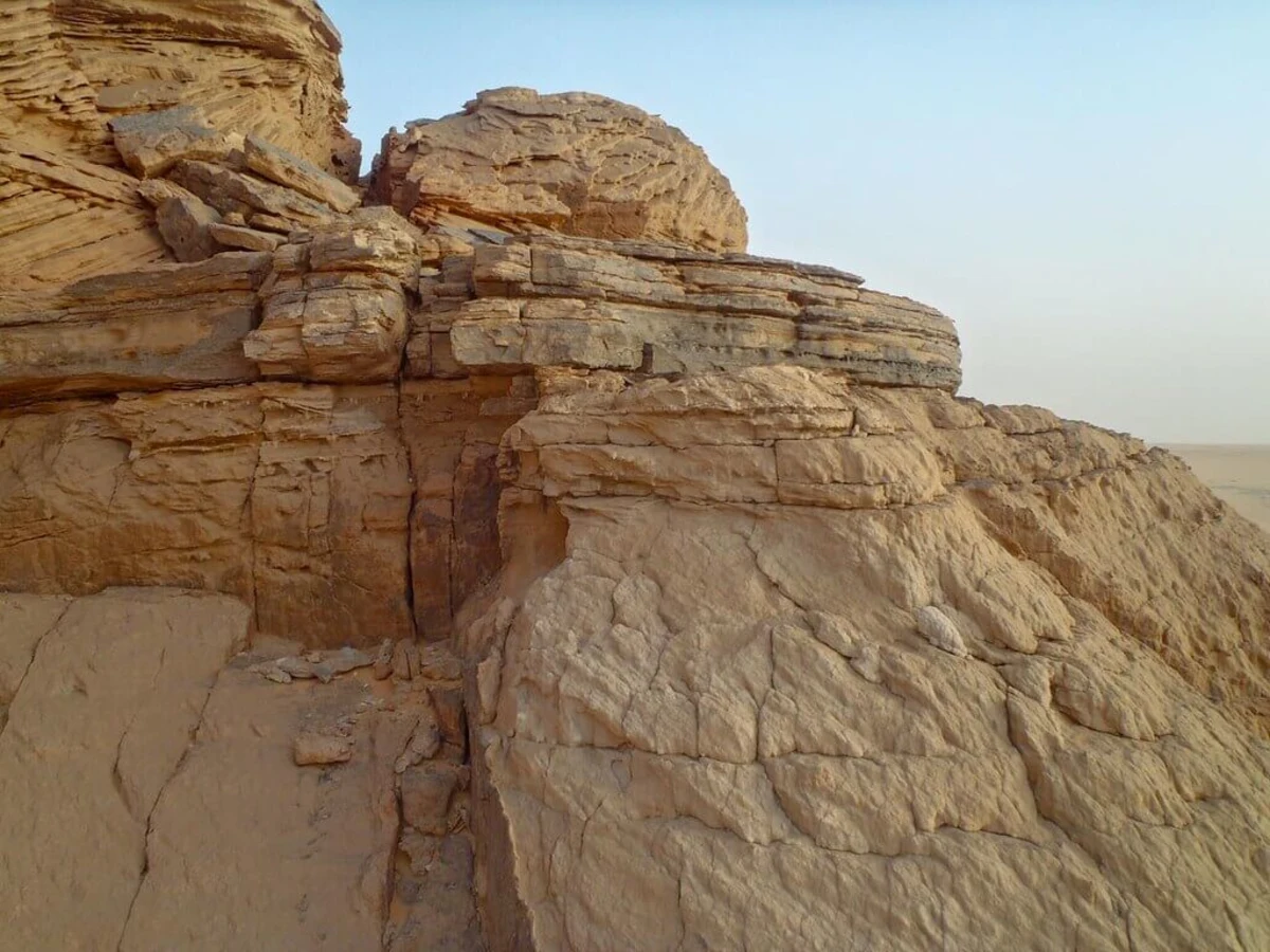 Massif du Tibesti, Libye, Libye, Tchad, Tchad