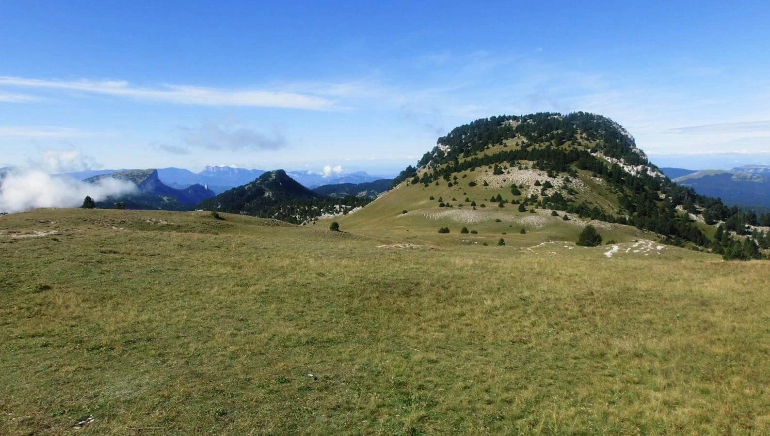 Tête de la Graille, France
