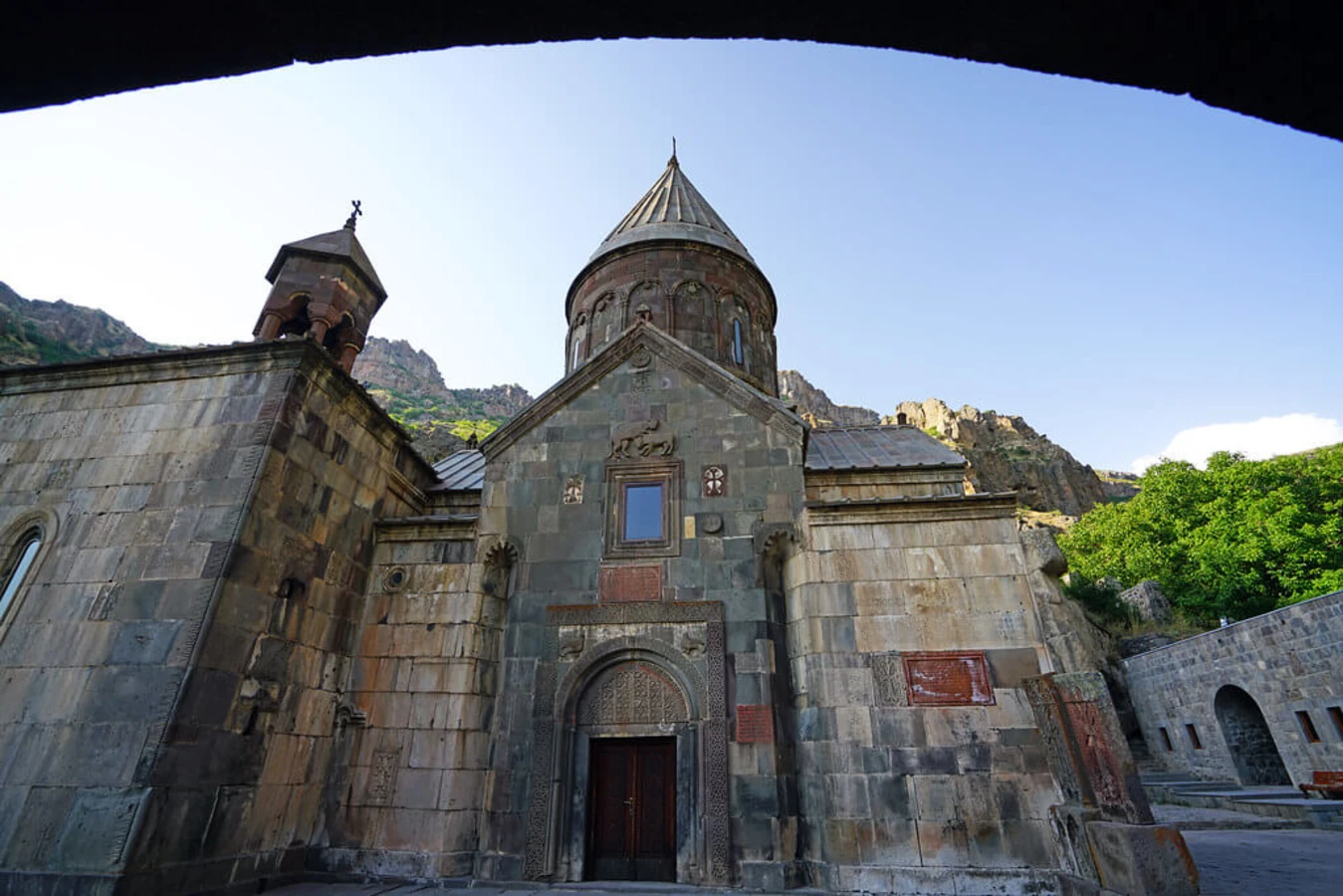 Monastère de Gherart, Arménie