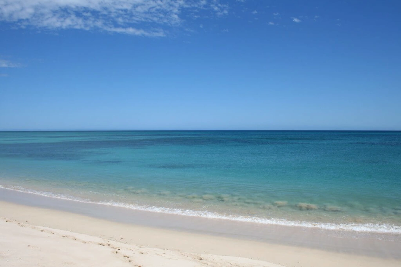 Parc marin de Ningaloo, Australie