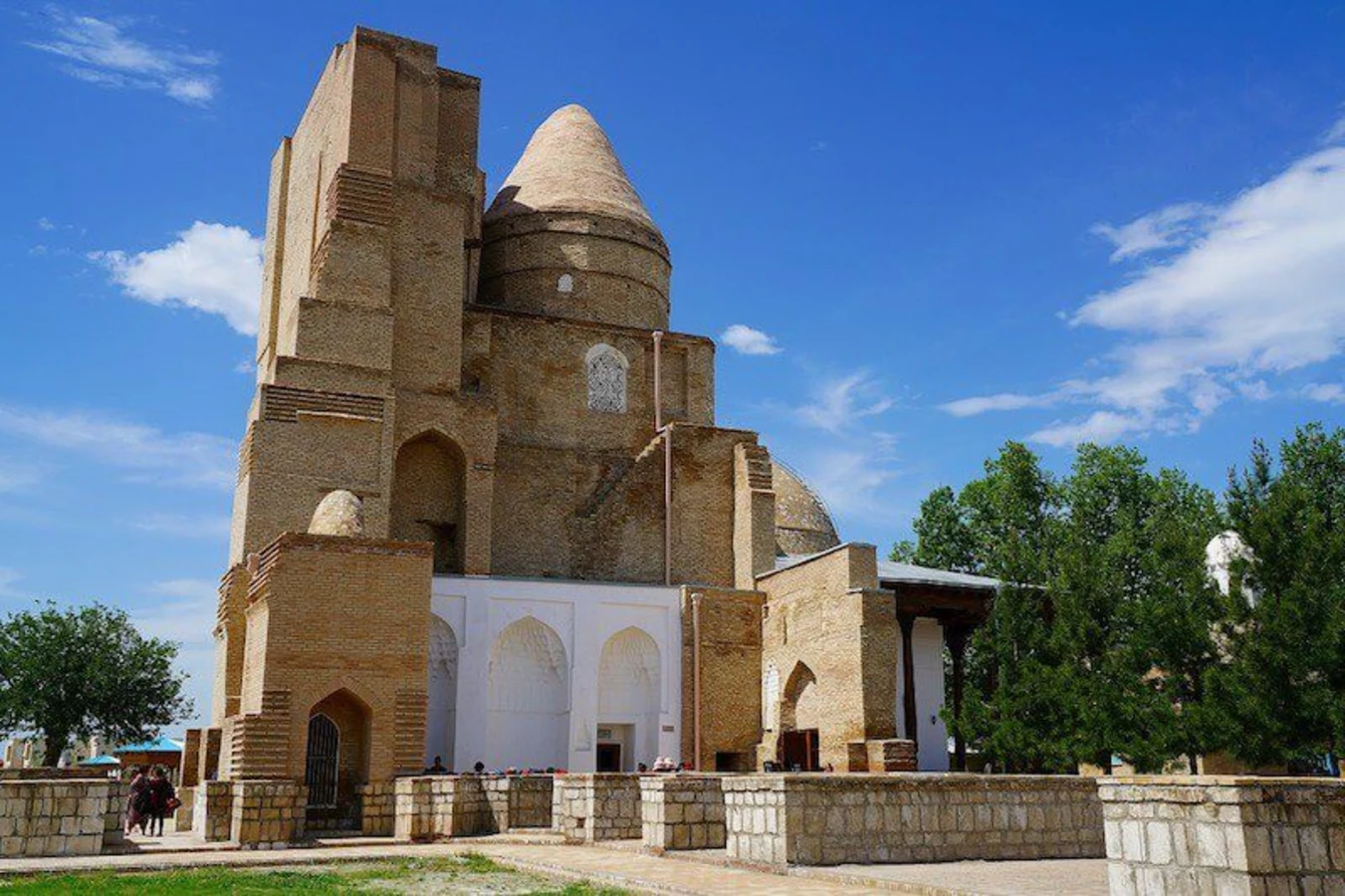 Dorus Saodat, Ouzbékistan