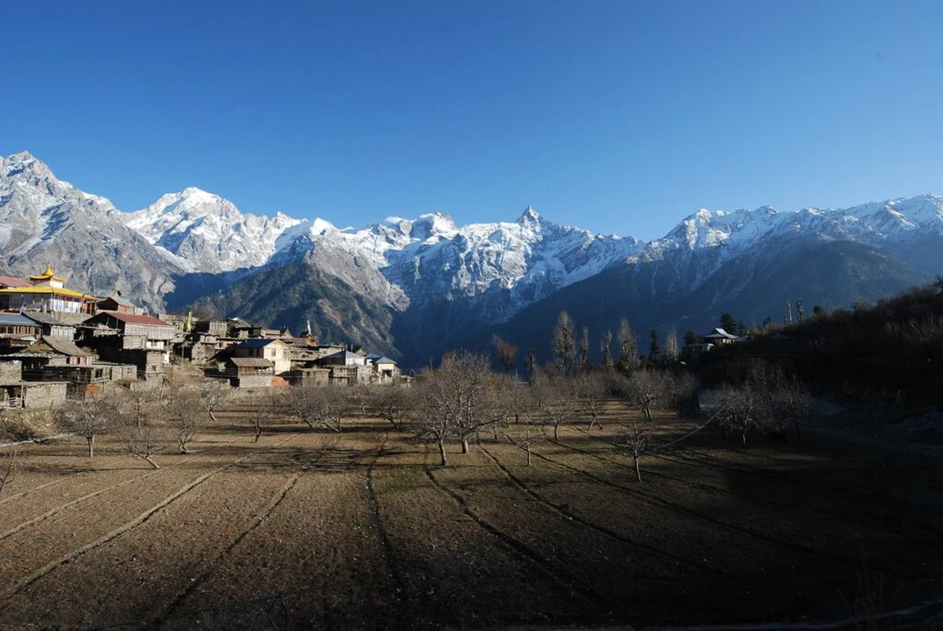 Kalpa, Inde