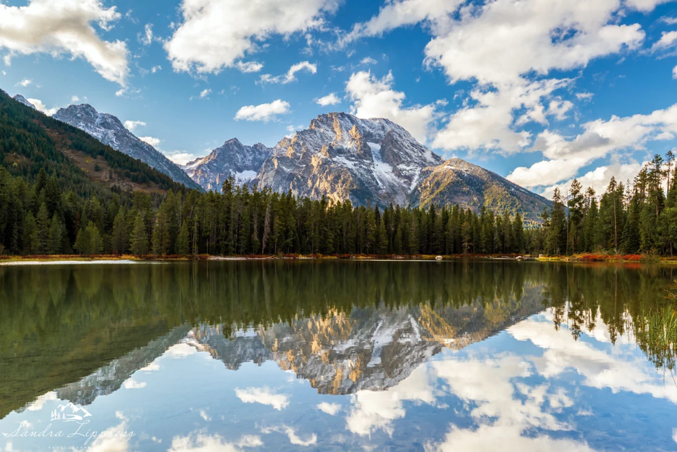 String Lake, États-Unis