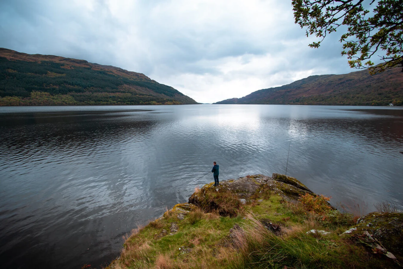 Loch Lomond, Écosse