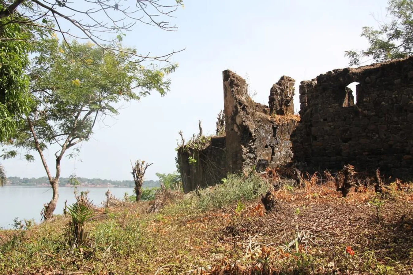 Île de Bunce, Sierra Leone