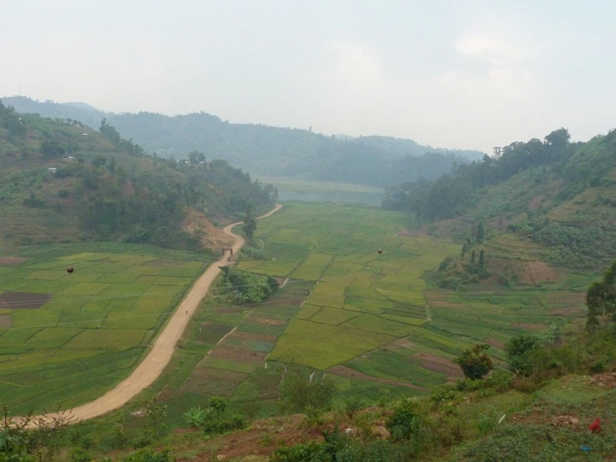 Congo Nile Trail, Rwanda