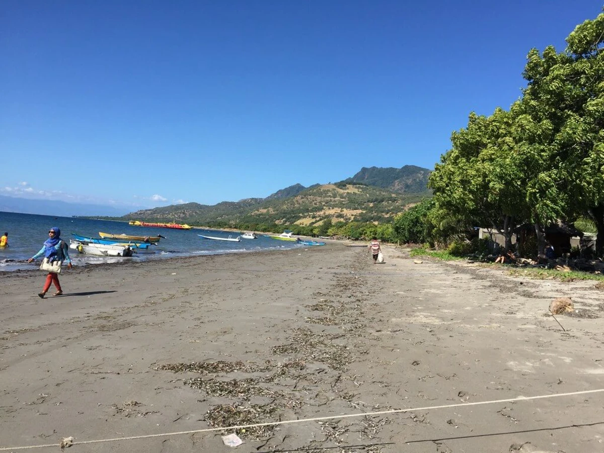 Atauro, Timor Oriental