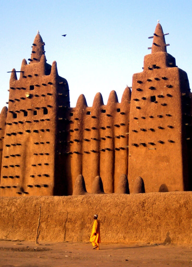 Djenné, Mali