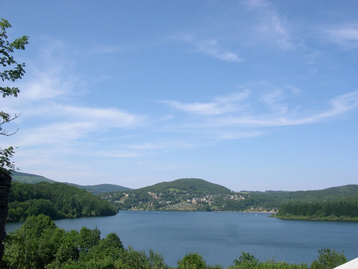 Lac du Laouzas, France