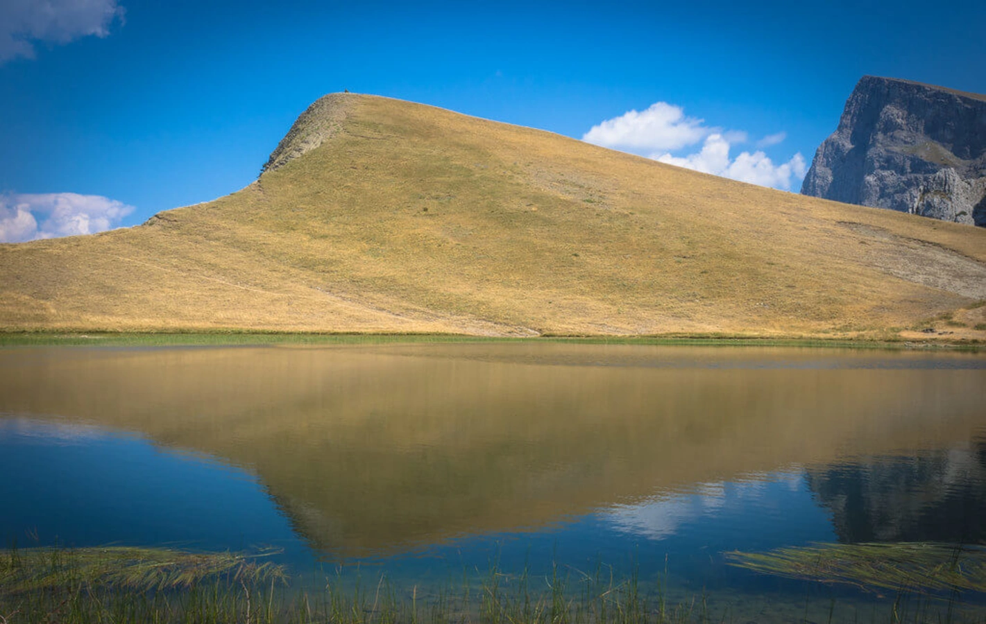 Drakolimni, Grèce