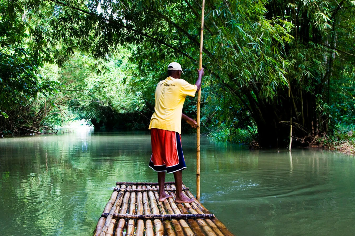 Martha Brae, Jamaïque