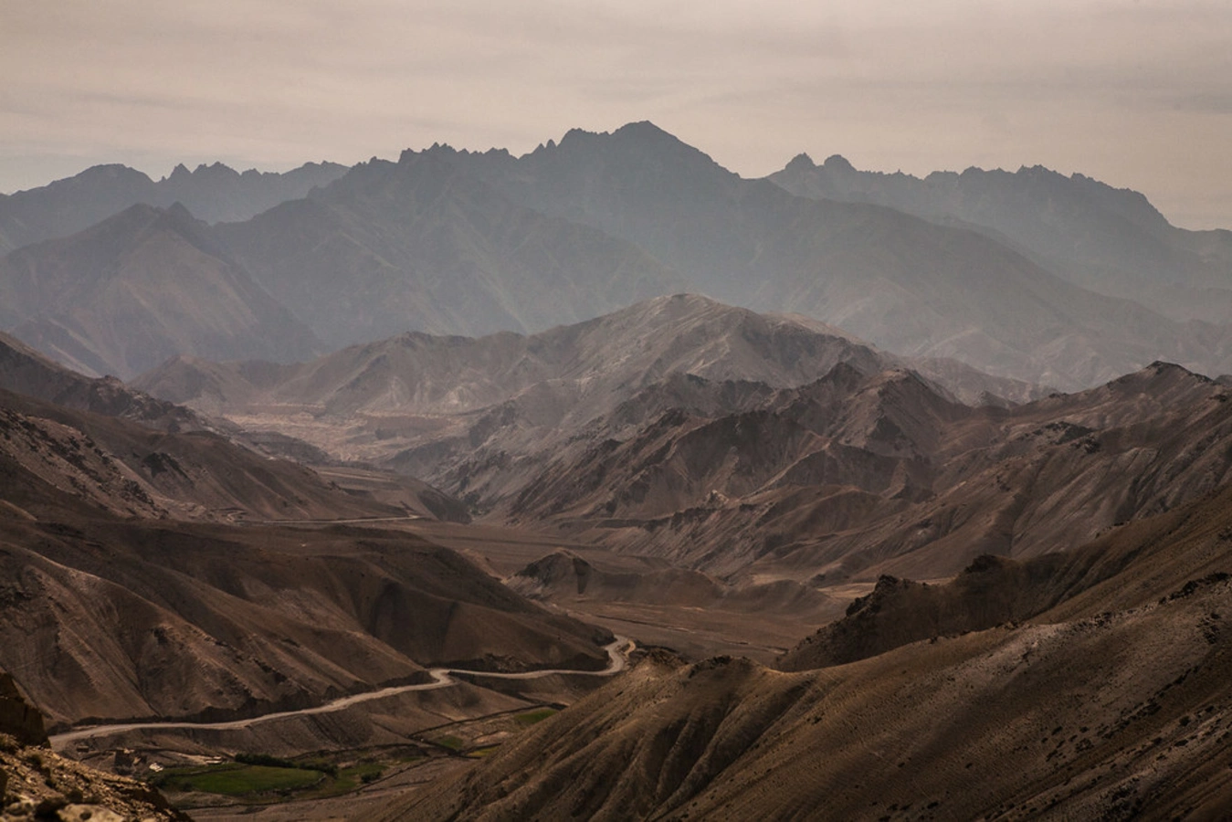 Fotu La, Inde
