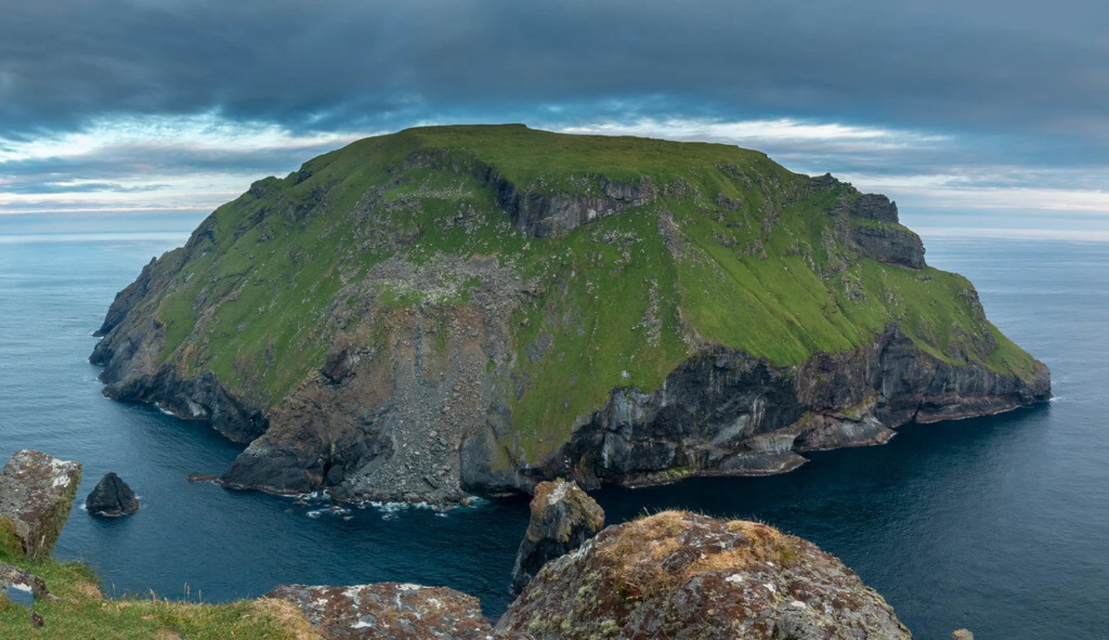 Soay, Écosse