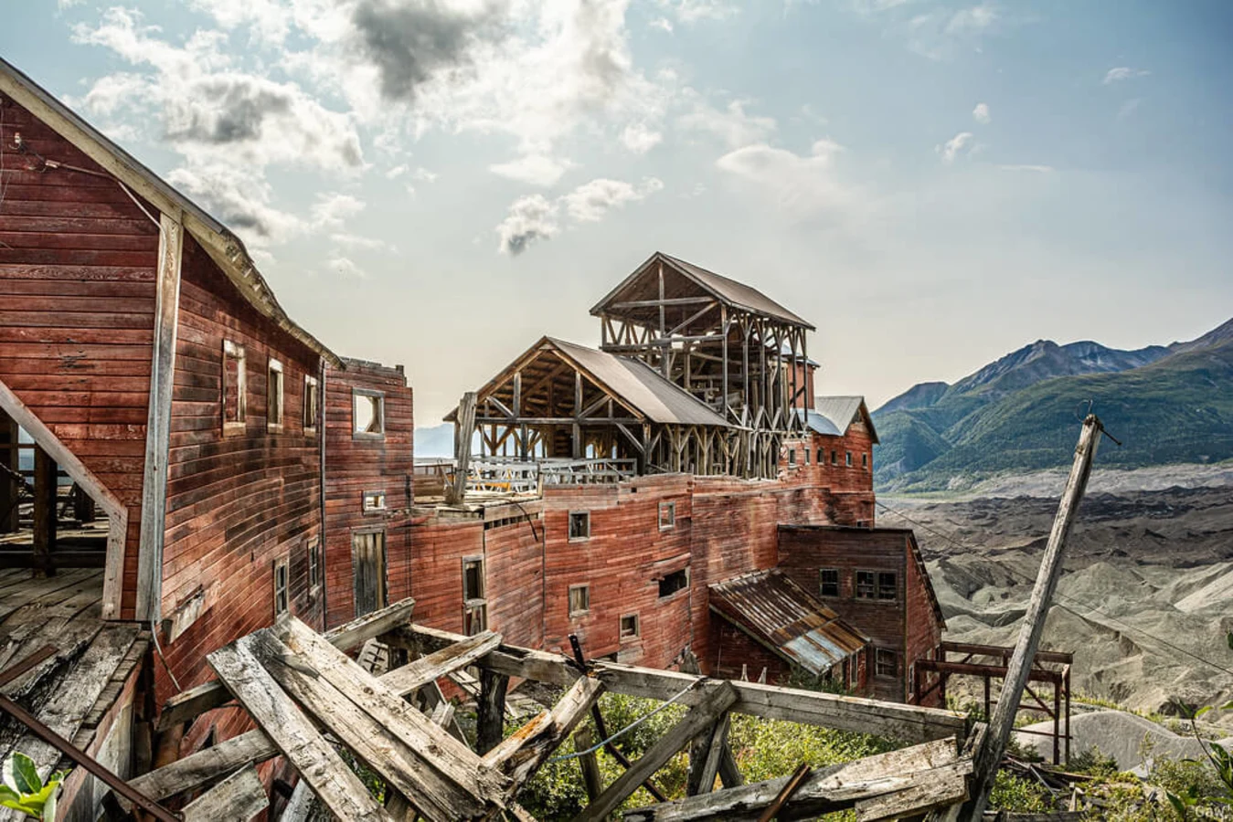 Kennecott, États-Unis