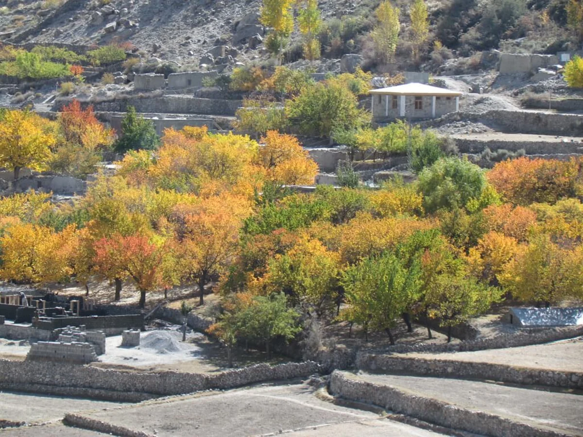 Hussaini, Pakistan