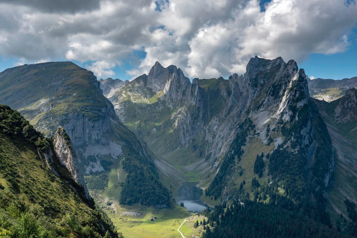 Saxer Lucke, Suisse, Suisse