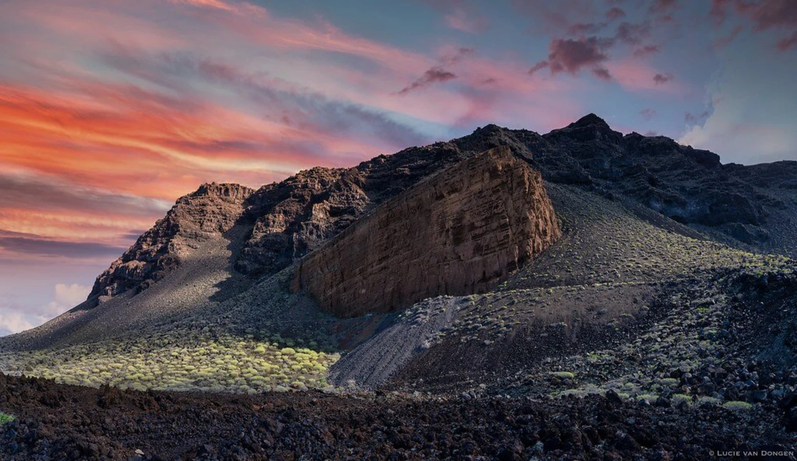 El Hierro, Espagne, Canaries