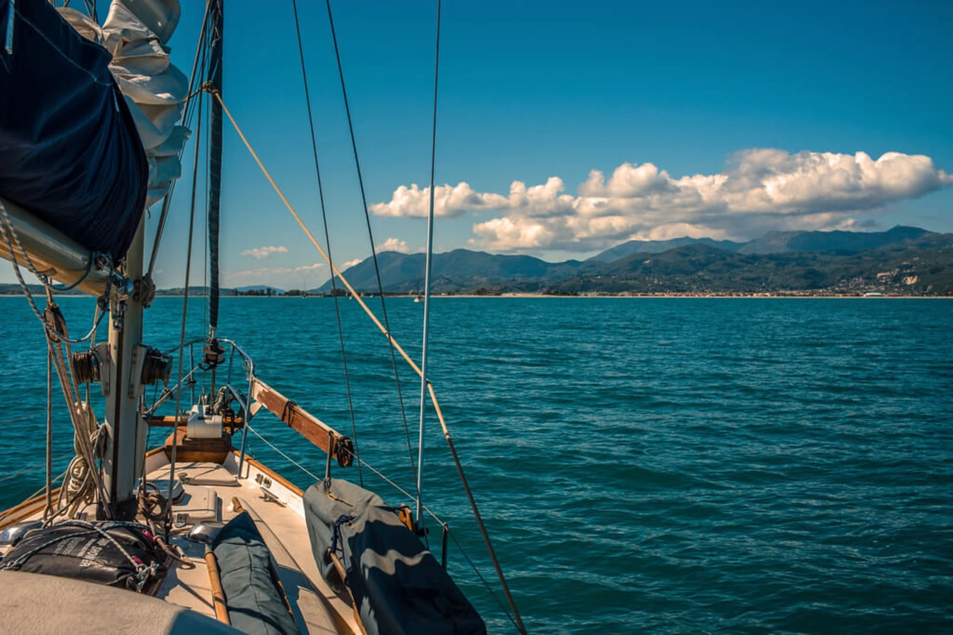 Îles Ioniennes, Grèce