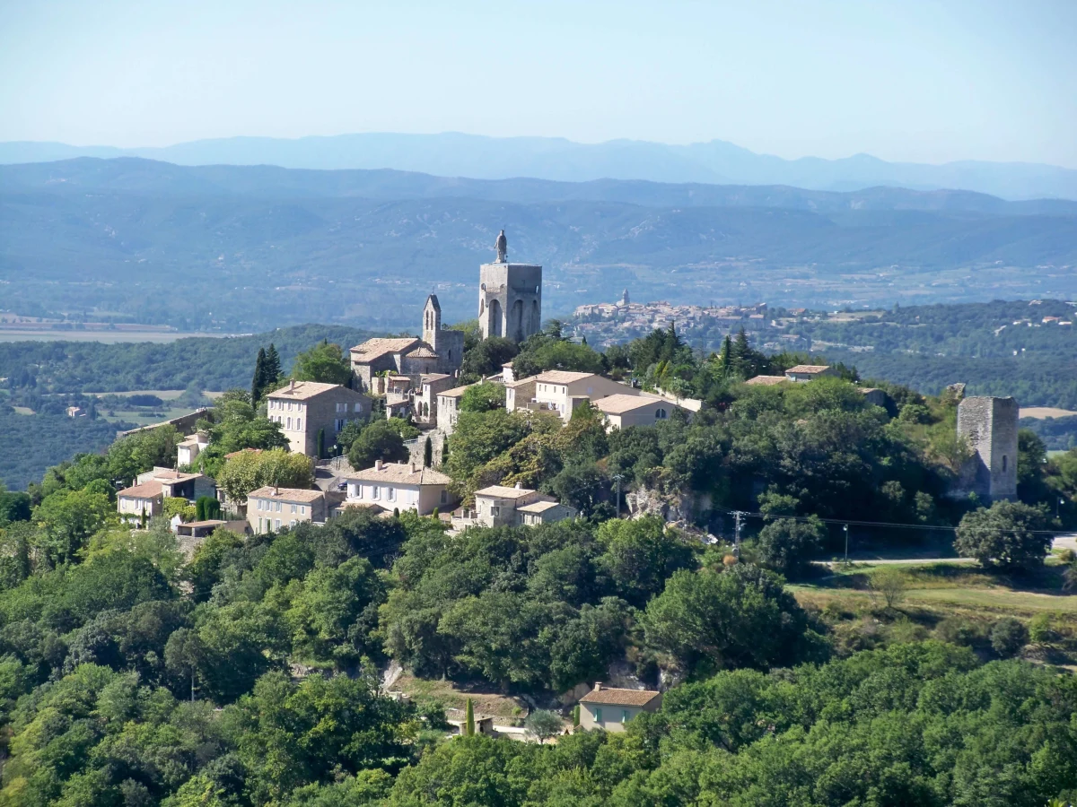 Clansayes, France