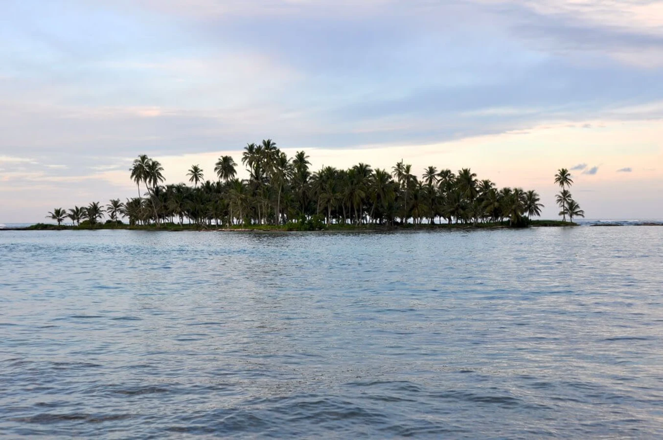 Îles San Blas, Panama