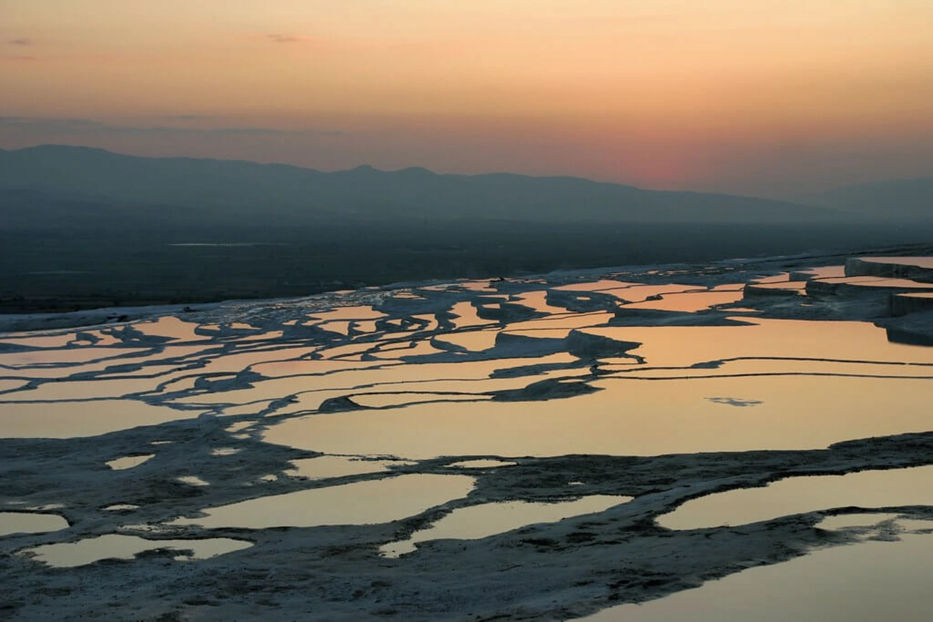 Pamukkale, Turquie