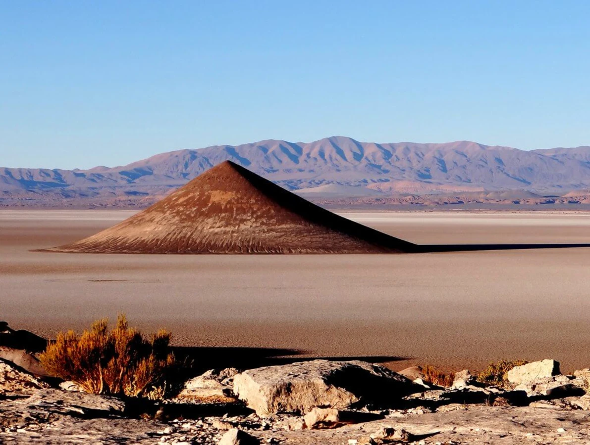 Salar d'Arizaro, Argentine