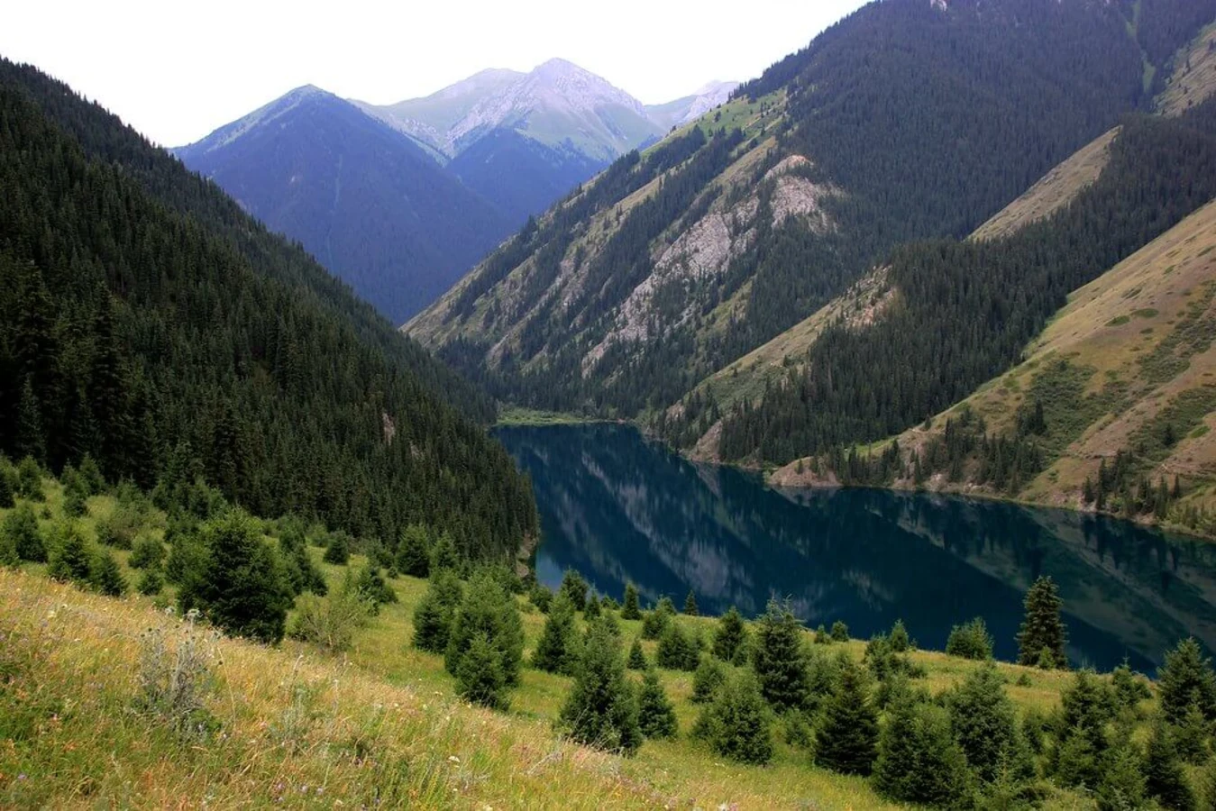 Lacs Kolsay, Kazakhstan
