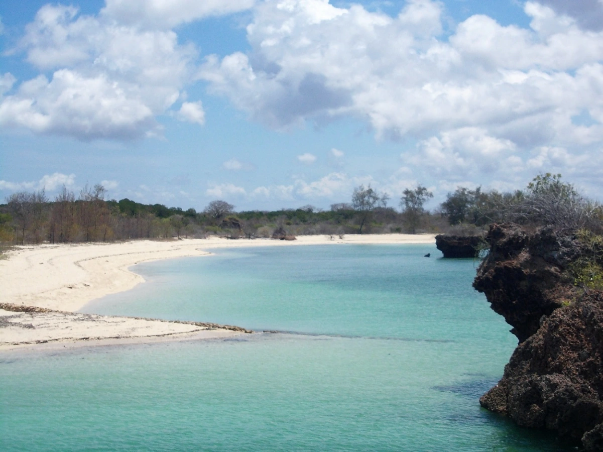 Parc national des Quirimbas, Mozambique