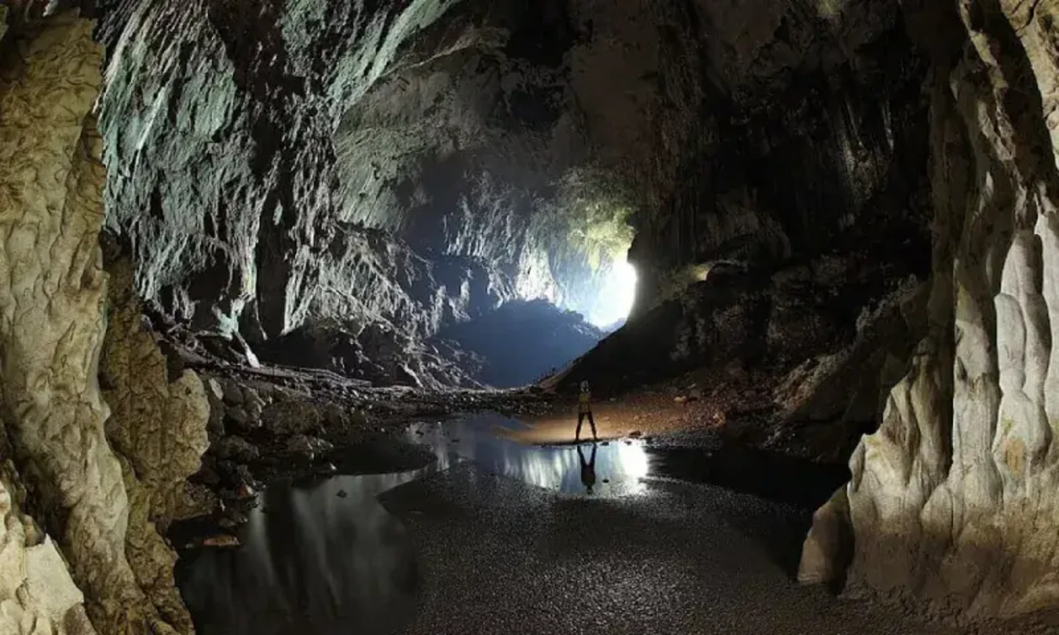 Chambre de Sarawak, Malaisie