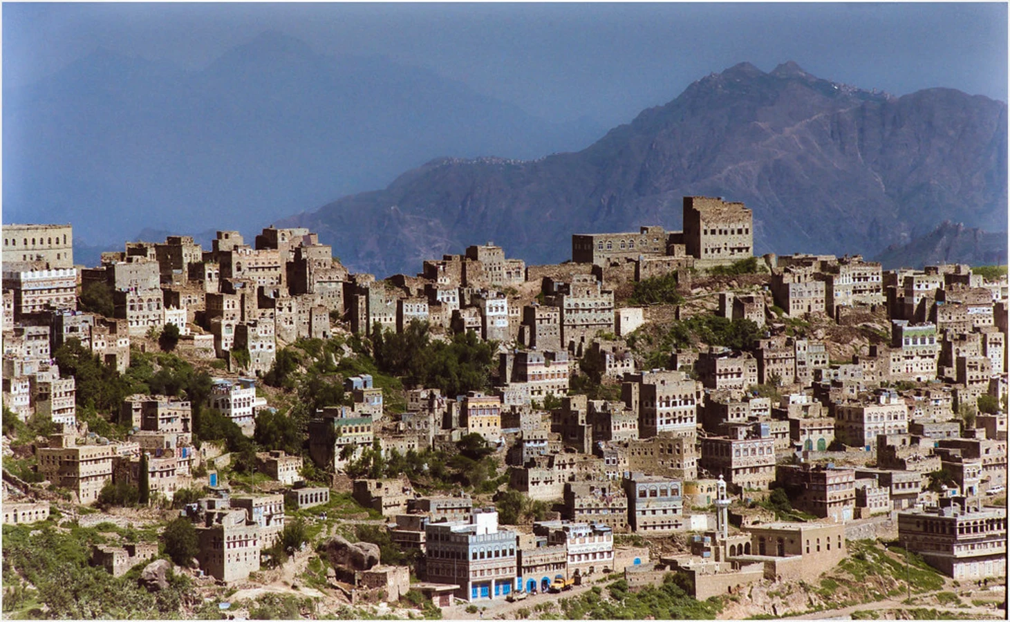 Manakhah, Yémen