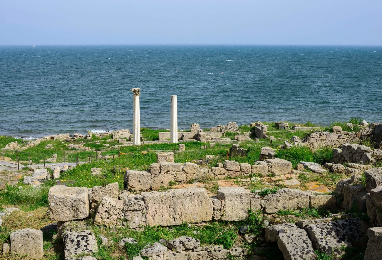 Tharros, Italie